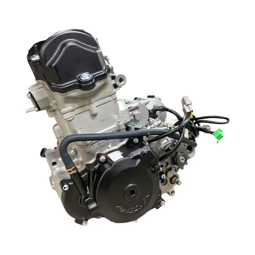 Wellfar High Quality Motorcycle Engine NC250 NC450CC Motorcycle Engine Assembly 4 stroke water cooling