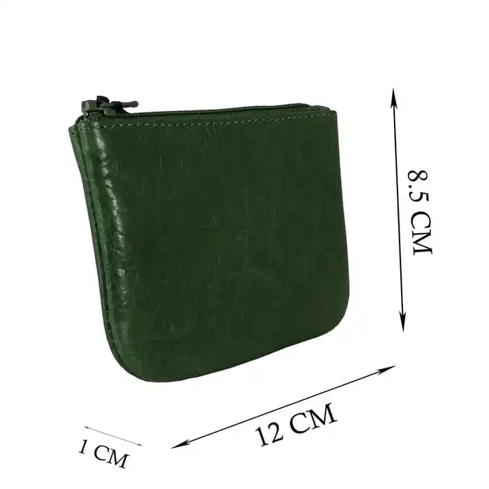 Premium soft genuine leather Handmade Coin Purse Vintage style Top Indian Supplier Manufacturer