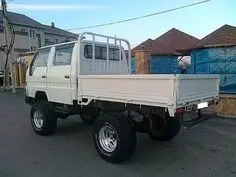 2018 TOYOTA HIACE HIGHROOF GL truck Year Used Cars from Japan Germany for Sale Hot Sale 2015 Diesel Engine Type Steering Left