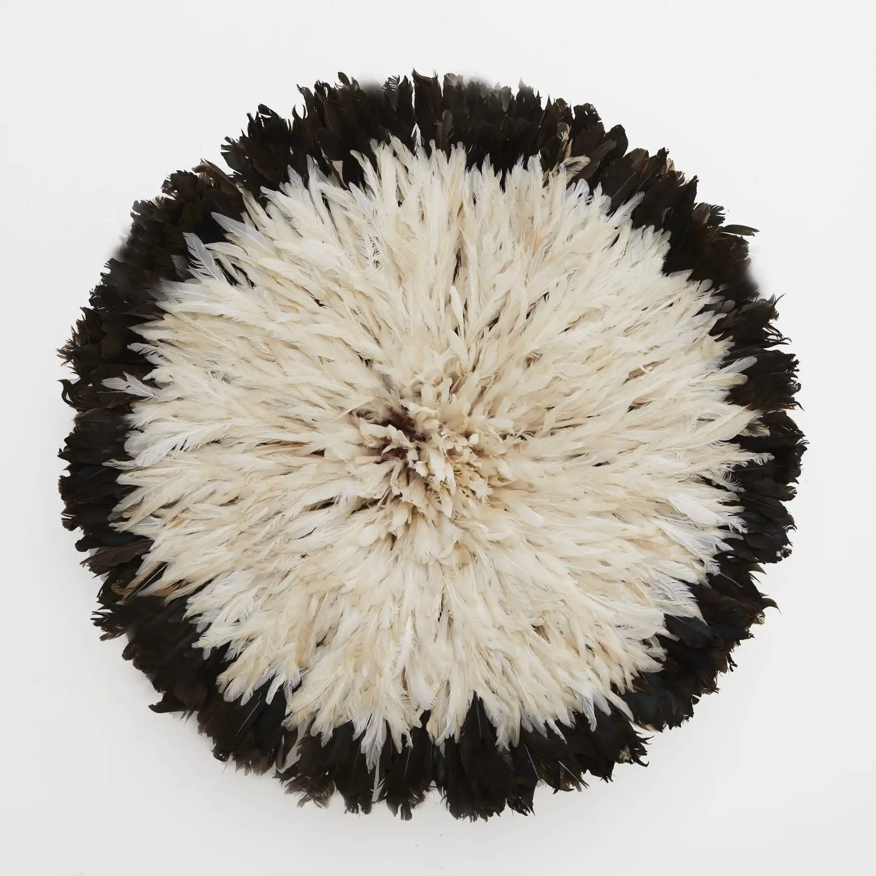 Home Decor Wall hanging Feather Juju Hat