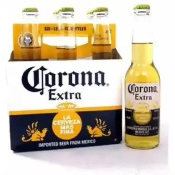 Wholesale Corona Extra Beer 4.5% Alcohol 330ml/355ml in Bottles at Good Price
