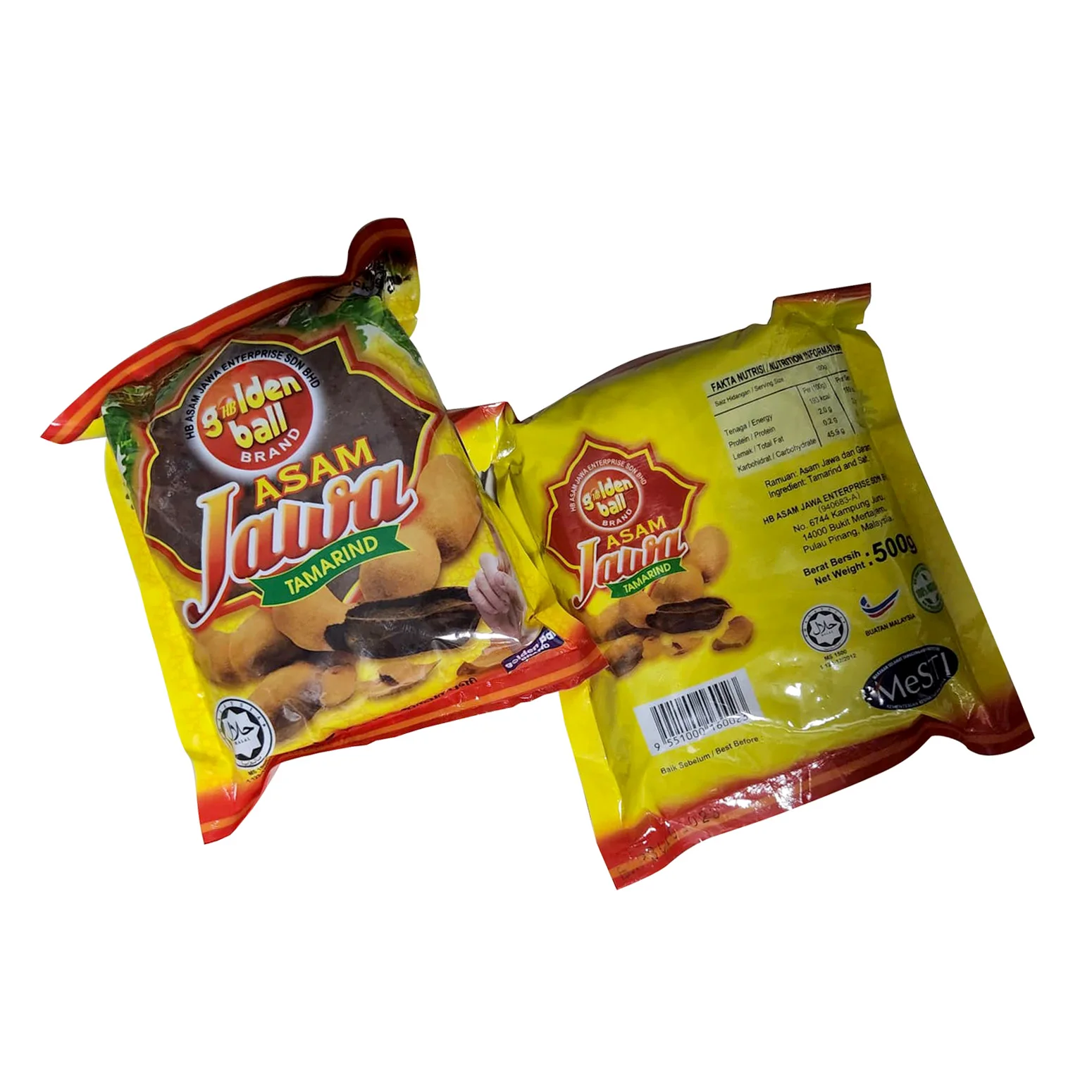 Quality Guaranteed Tamarind Paste Come With Seed 24 Months Shelf Life 200g Block Packaging in Plastic Pack