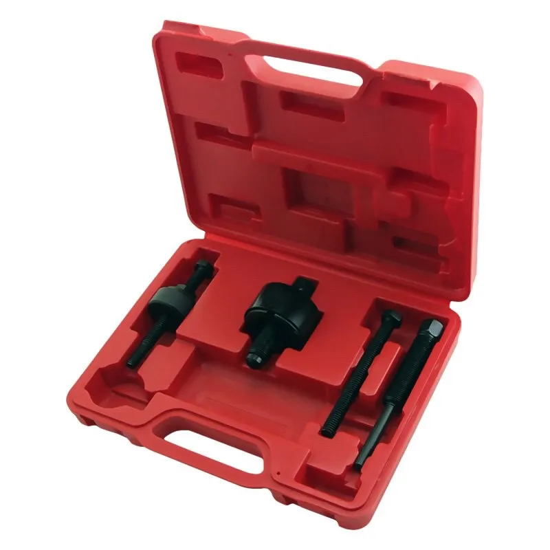 Power Steering Pump Pulley Puller Removal Install Tool Kit