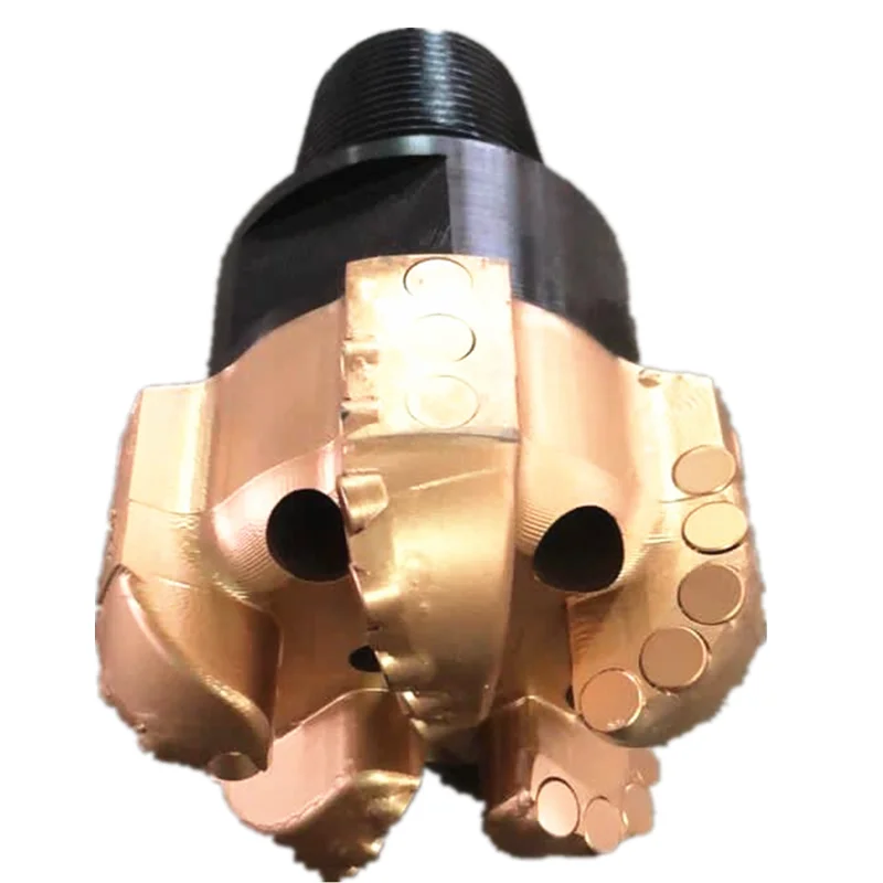 HHWW Diamond  Water Well Drilling Bits 8 1/2 Inch(215.9MM)/PDC Drill Bit