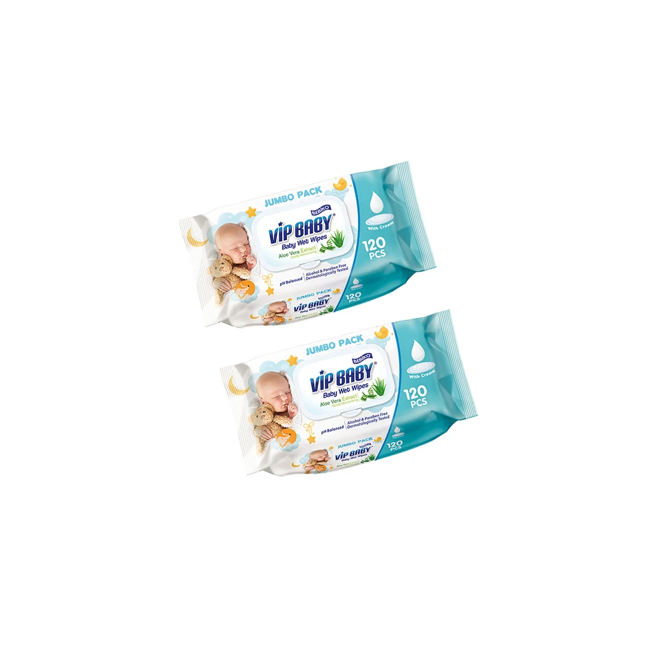 Hot Selling Hot Sale  Bebiko Premium Baby Wipes Extra Soft Available At Latest Market Price Bebiko Baby Wet Wipes