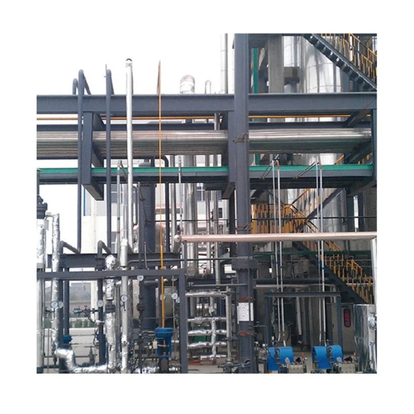 Modular Design H2 Ammonia Vent Gas Recovery Film System Membrane Hydrogen Membrane Refining System For Ammonium Salt