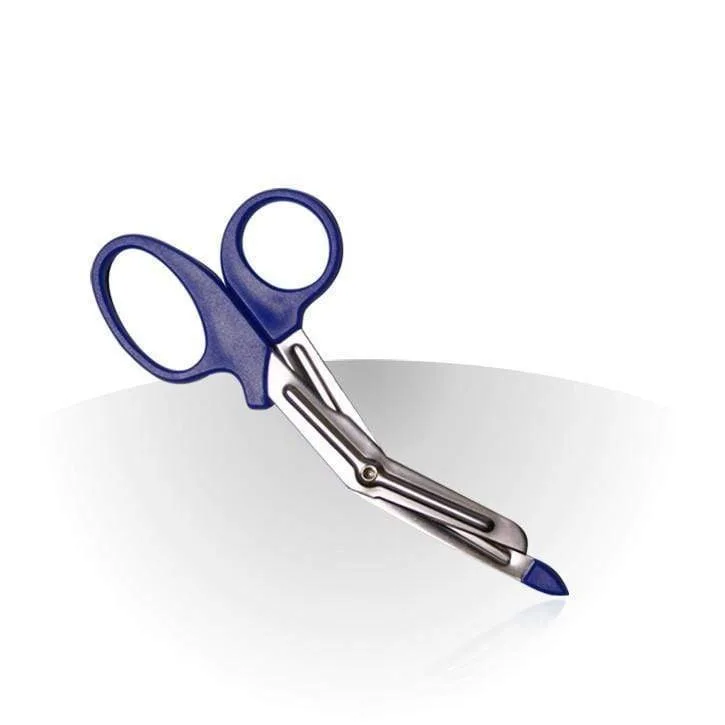 Stainless Steel High Quality Bandage Scissor 15cm lister Bandage Scissor Trauma Shears Utility Bandage Nursing Scissors