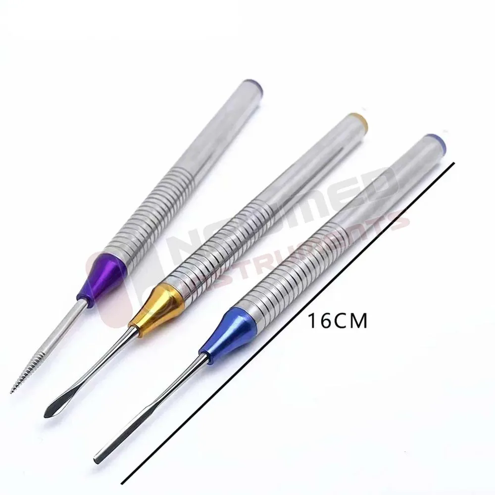 1 шт. зубная дрель для удаления корней