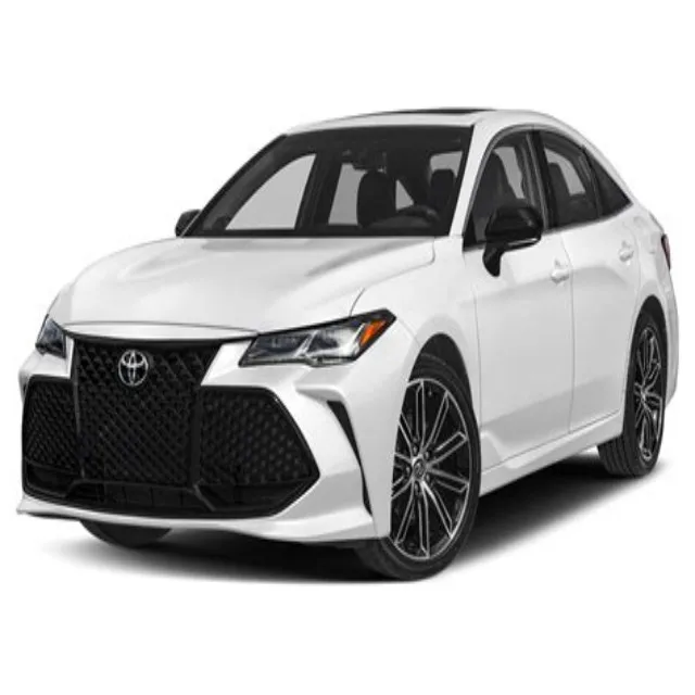 Используемые автомобили Toyota Avalon Лидер продаж дизельный двигатель 2015-2023 рулевой левый Пробег для продажи