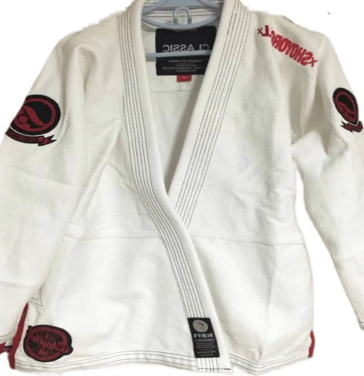 Top sale professional quality martial arts judo taekwondo bjj gis uniform in cotton fabric for training