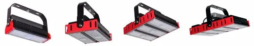 Factory price 100-110LMPW AC LED modular Driverless LED tunnel light for tunnel lighting