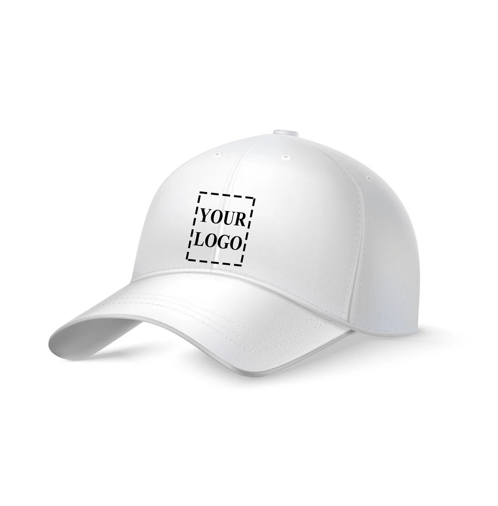 Wholesale High Quality 100% Cotton Custom Baseball Hat Men Embroidery Baseball Hat Custom Logo Made From Vietnam F