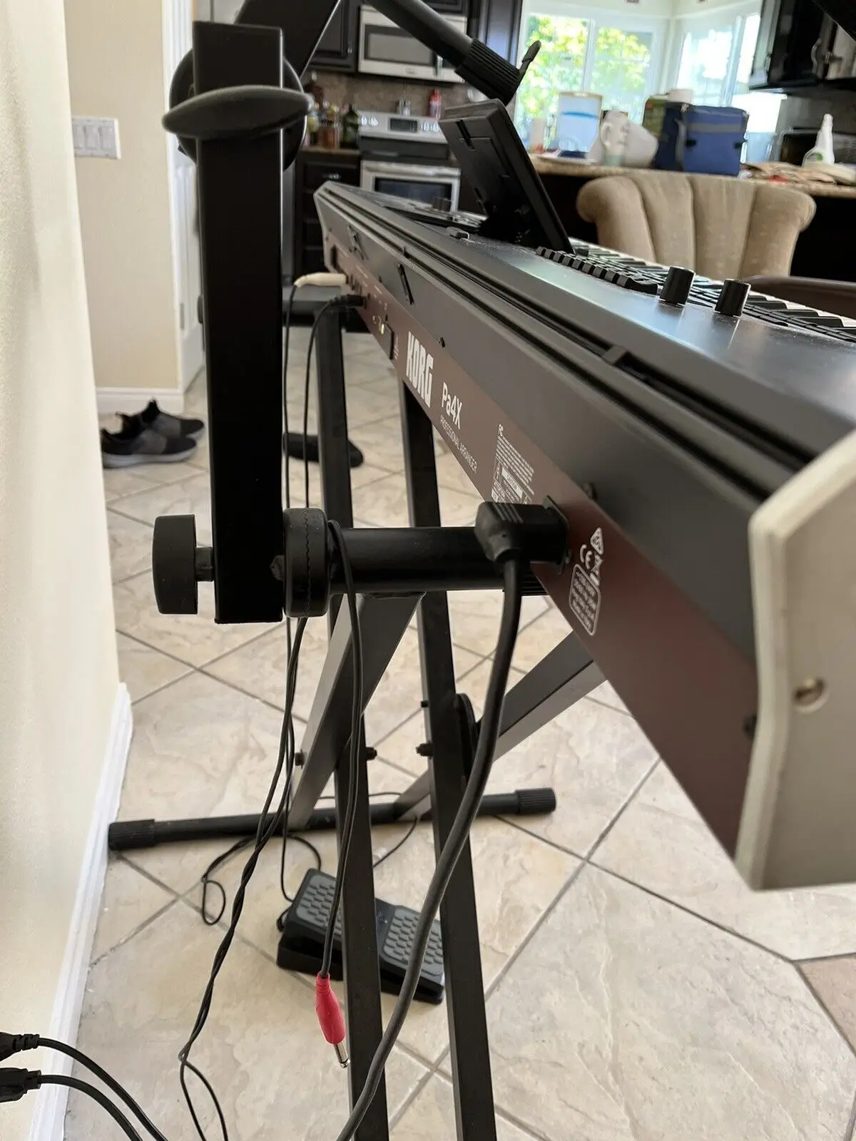 Affirm Sales Korg Pa4X-76 Oriental 76-key Professional Arranger Controller Discount With International Warranty