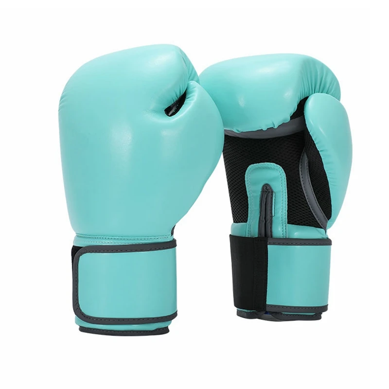 2022 New arrival personalized boxing gloves for women power training Professional Training MMA Sparring Gloves