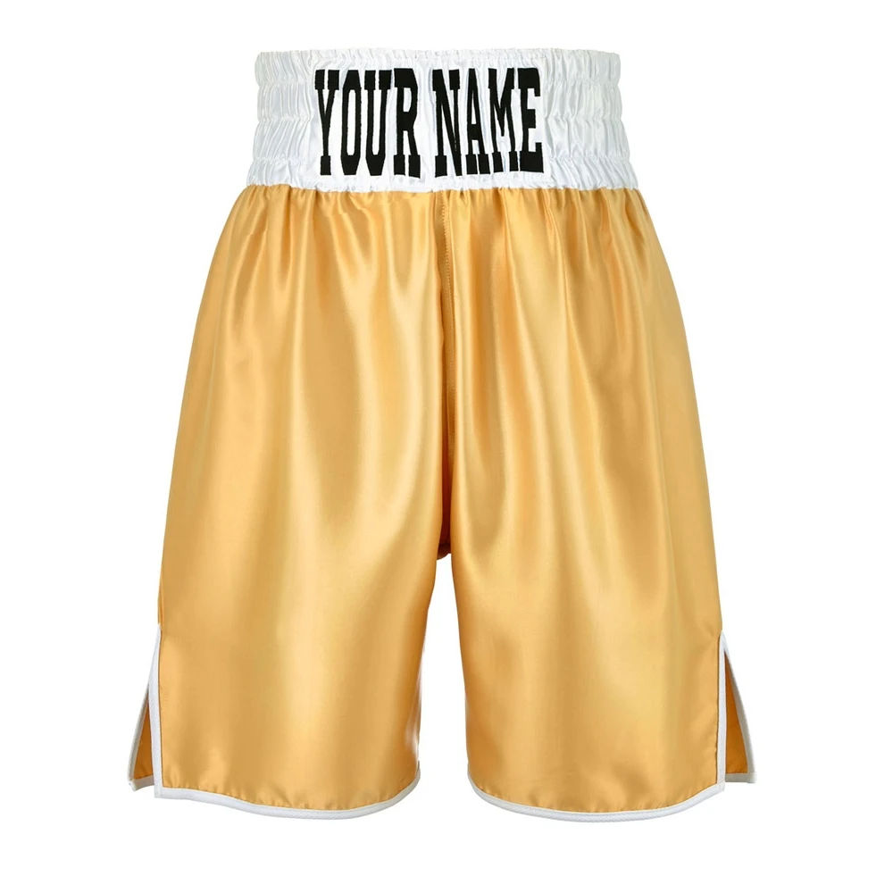 Today New Arrival Premium Quality Wholesale Price  Lightweight Soft and Durable Fabric MMA BJJ Gi Silk Fight Gear Shorts