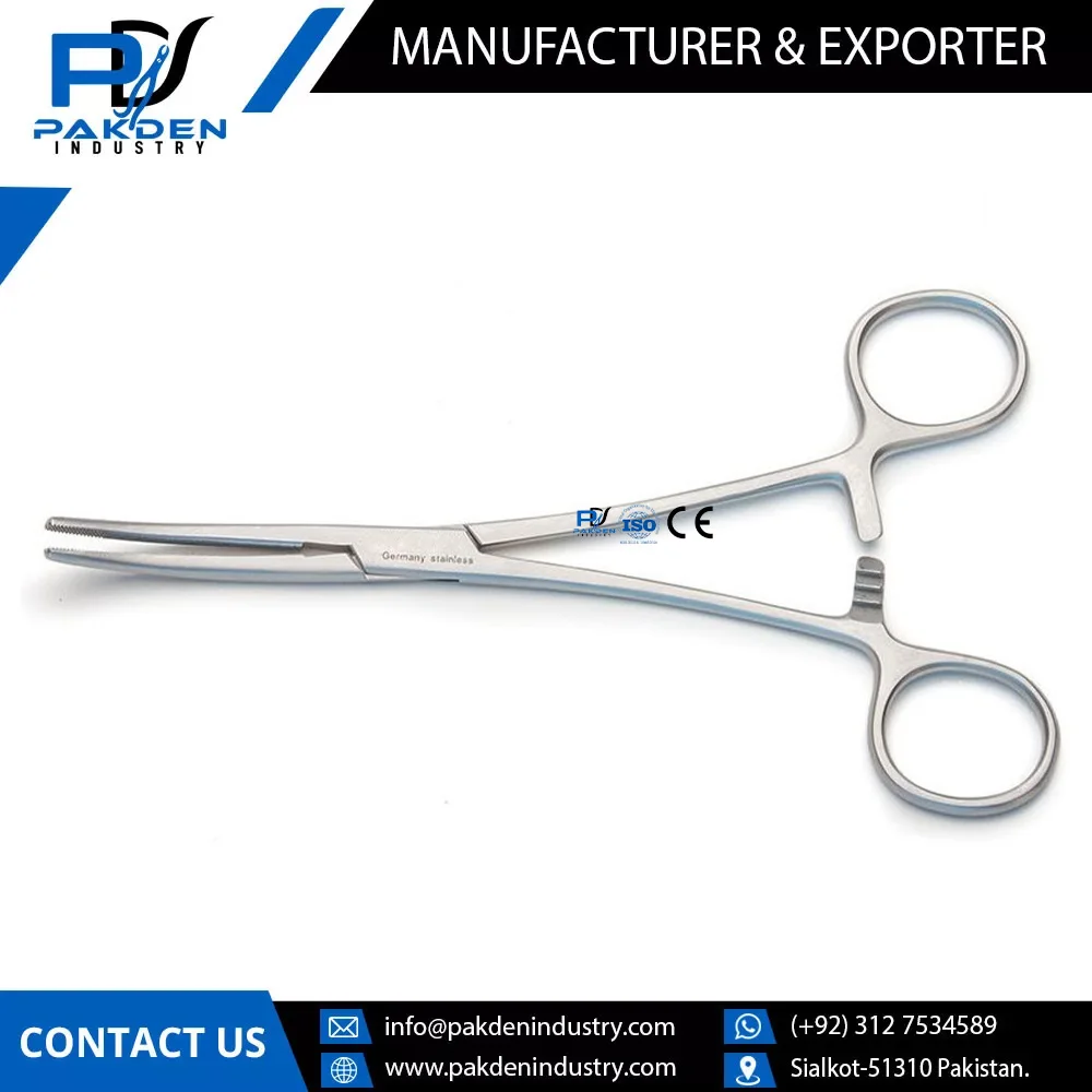 Оптовая цена Высокое качество хирургического Рочестер carmalt гемостатические щипцы/лучшие продажи щипцы