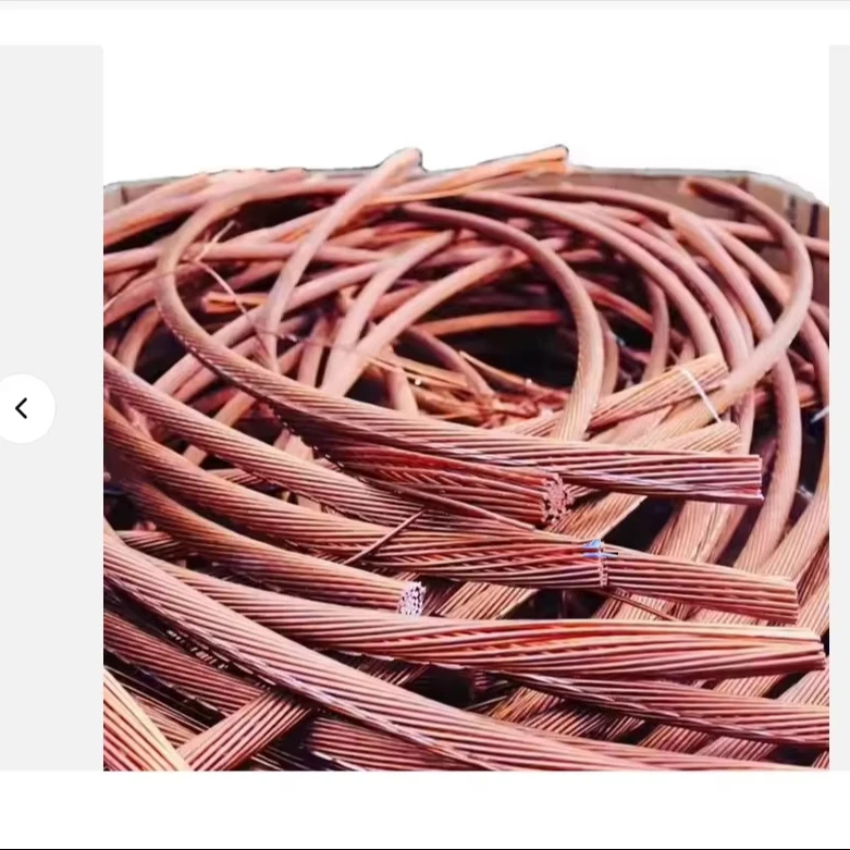 Top Grade Insulated Copper Cables and Copper wire scrap ready for export 8000 tons