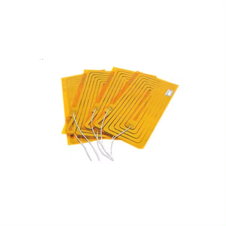 Heat Resistant Kapton Flexible Electric Heater from Taiwan
