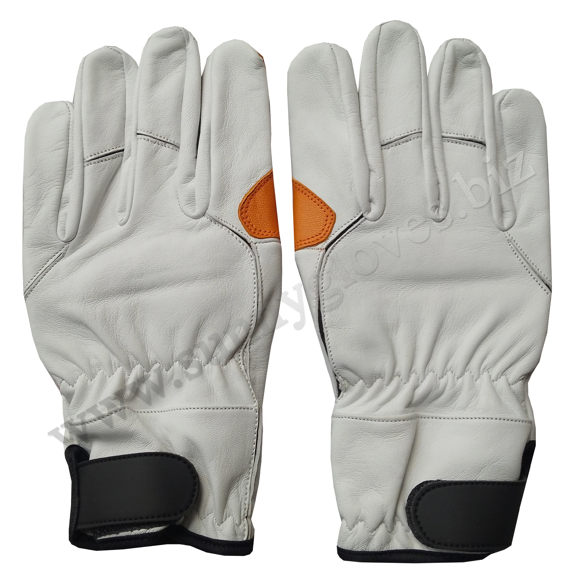 Brand New Breathable Blue Golf Glove Fabric For Right Hand Single Piece Sports Ads Glove, Driver Glove For Golfer