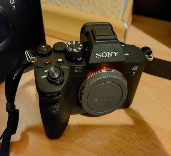 100% Высококачественная оригинальная готовая к отправке камера S0ny Alpha a7iv 33mp