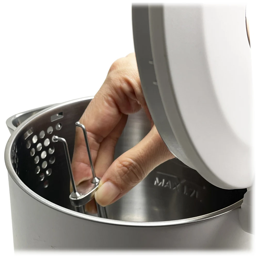 Stainless Steel Revitalized Hexagonal Water Generator for Electric Kettle