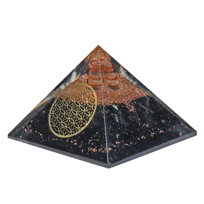Uniquely Crafted Sunstone Small gemstone Pyramids | Sunstone Small Pyramids Online | Sunstone Small Pyramids Supplier