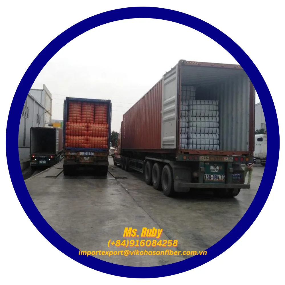 Recycled Fiber 15D HS Brown Recycled Staple Fiber Use for Concrete Spinning Sofa Quilt Toy Pillows Car Floor Mat Carpets