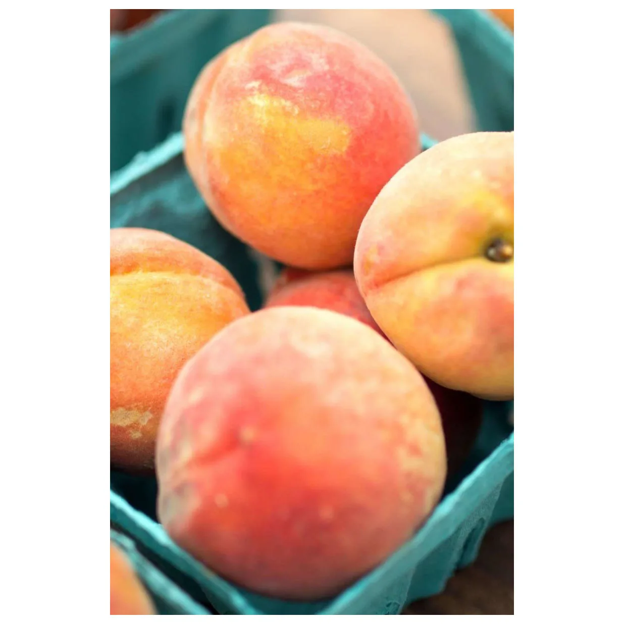 Crispy Healthy Food Snack Freeze Dried Honey Peaches Dried Fruity Peaches Premium Quality Organic Juicy Sweet Fresh Peaches