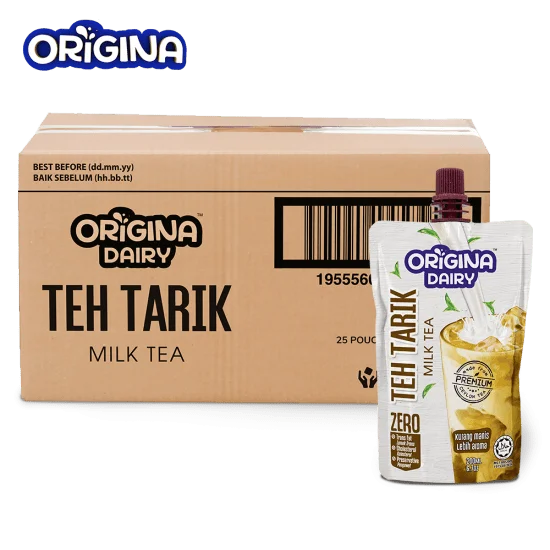 Private Label Wholesale Premium Quality High Efficiency Original Brand Specially Formulated for Milk Tea Malaysia Manufacturing