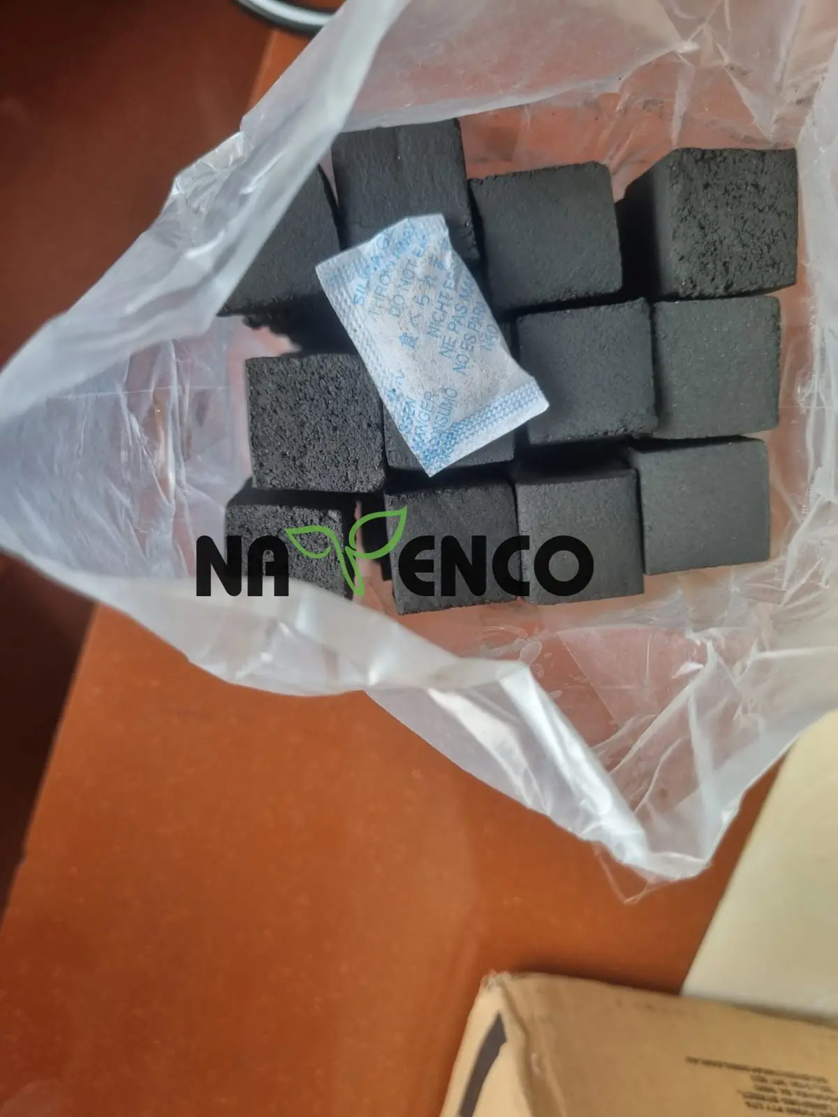 High Quality Hexagonal Coconut Charcoal from Vietnam for Shisha Briquette BBQ Wood Charcoal Free Customer Package Ready To Ship