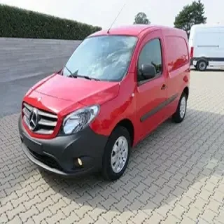 Used Mercedes-Benz Aspire CITAN Bus Manual Gearbox 8L Petrol & Gas Engine Dark Leather Seats ACC Cruise Control Left Steering