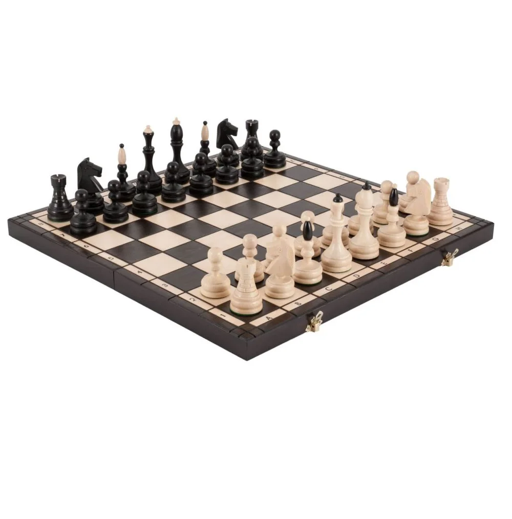 Customized Design And Handmade Luxury Chess Game Board Game Chess Set Indoor Sports & Entertainment Chess Pieces
