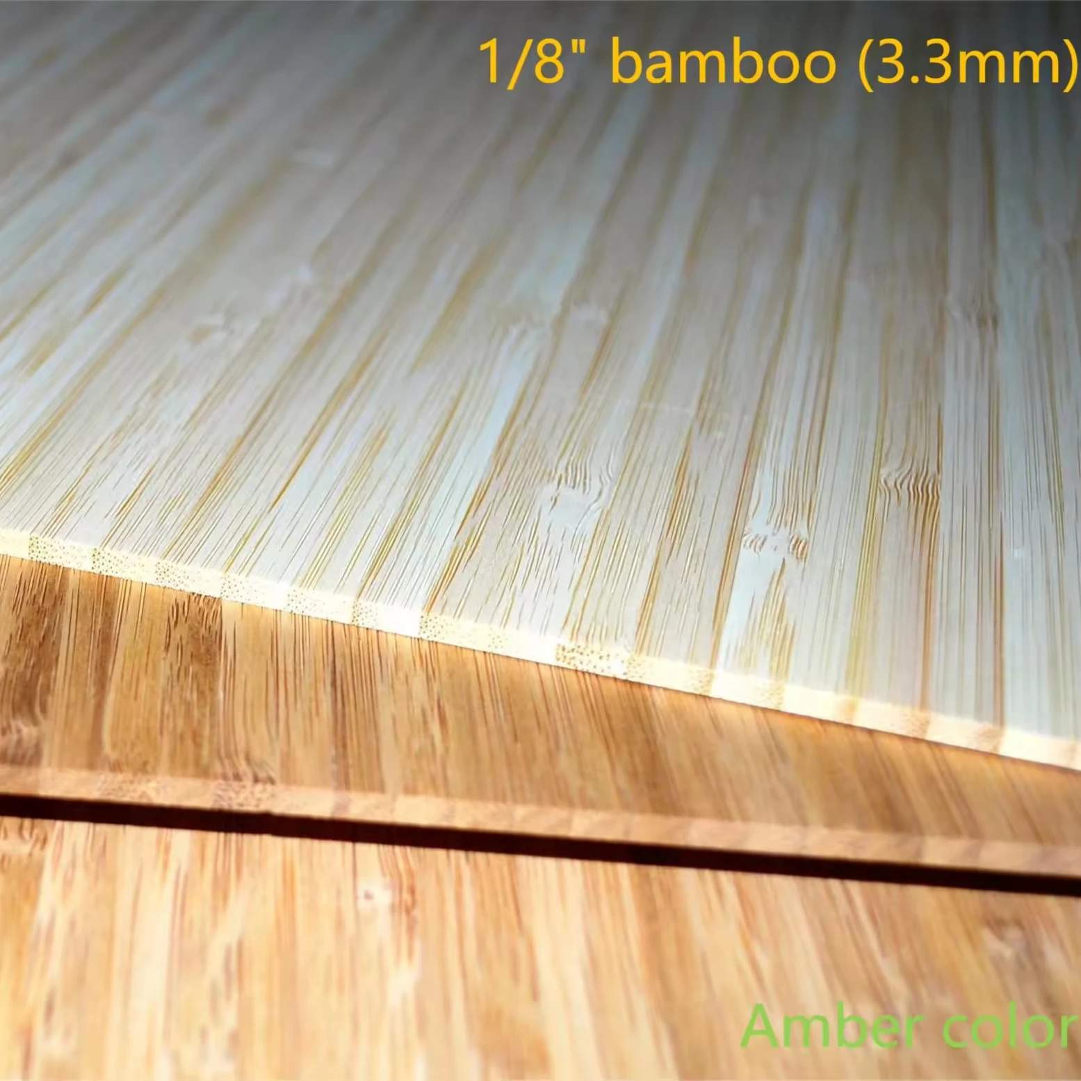 3mm Bamboo veneer 5mm bamboo panel