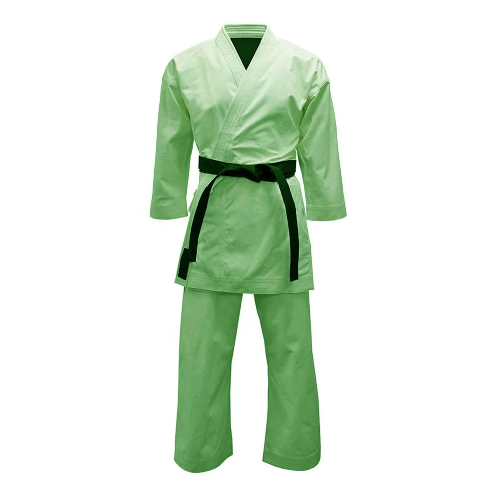 Custom made karate uniforms martial arts Wear karate suits best quality judo/kung fu/ taekwondo suits