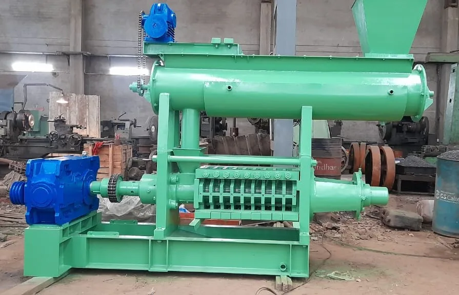 Buy Premium Quality Oil Mill Section Plant For Oil Industrial Uses Plant Manufacturer in India Wholesale Prices