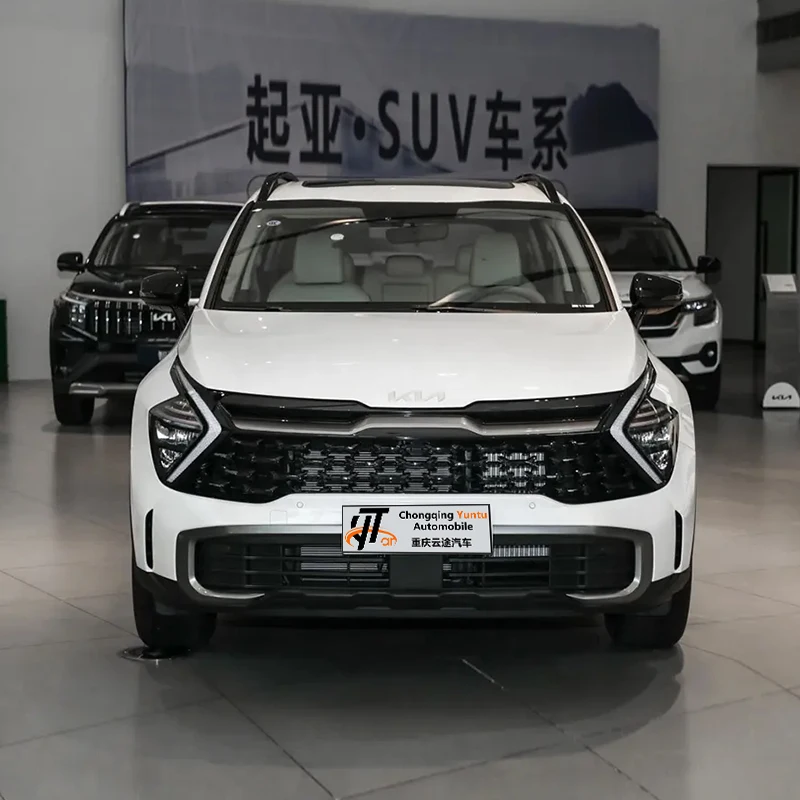 2023 Dongfeng KIA Sportage 4WD SUV Hybrid Gasoline FWD&AWD 1.5T/2.0T Turbo 236 Horsepower KIA Sportage 2022 for Sale