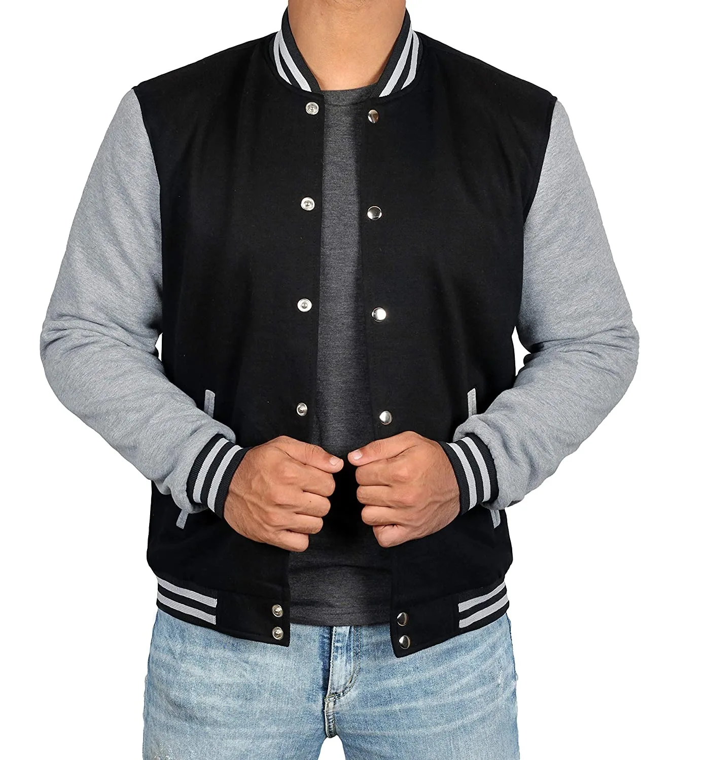 Classic Comfortable Embroidery Pattern Flight Bomber Jacket Custom for Women and Men Clothing Waterproof CAMOUFLAGE Metal