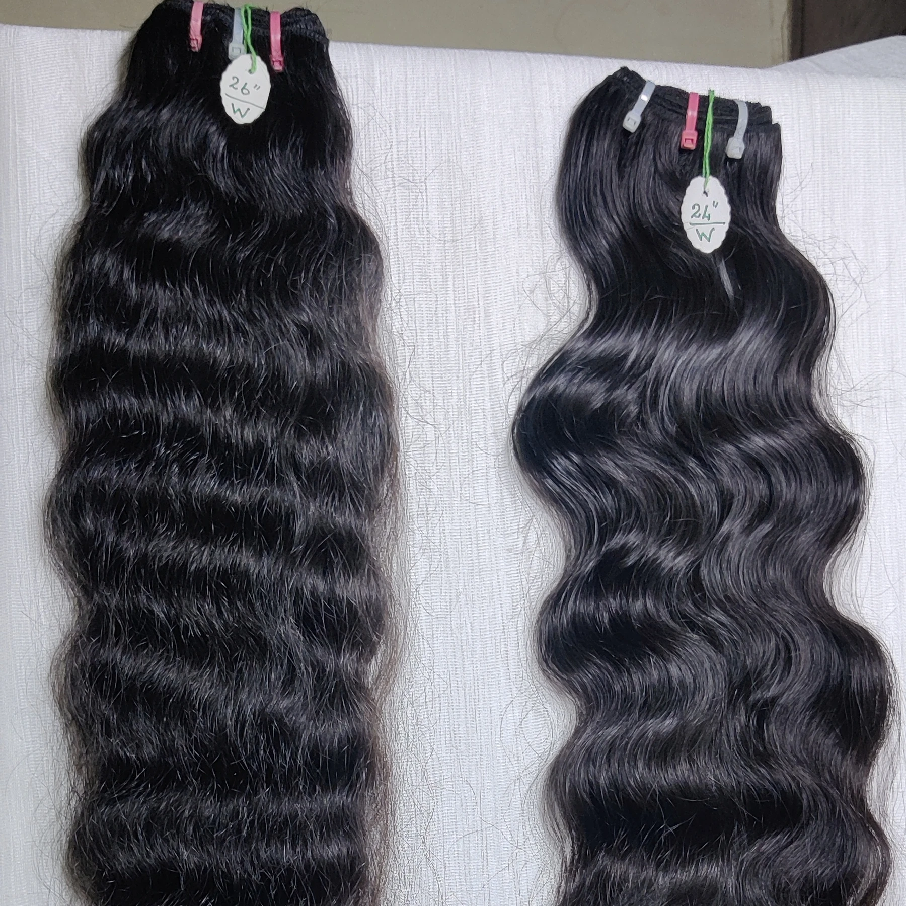 Natural Temple 100% Best Quality Indian Raw Human Hair Extensions HD Lace Direct Vendors Curl Style Lace Bundle