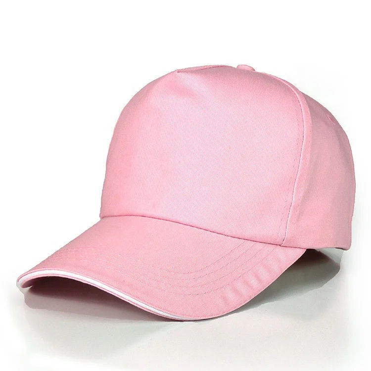 Women Tennis Summer Mesh Cap Adjustable Running Cycling Shipping Triangulation Sports Cap Gold Hat Western Cotton