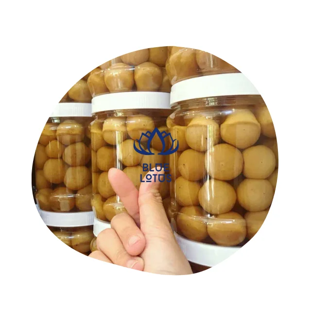 PICKLED LIME FROM VIETNAM | Preserved salted and pickled limes or preserved lemons from Blue Lotus Farm Vietnam