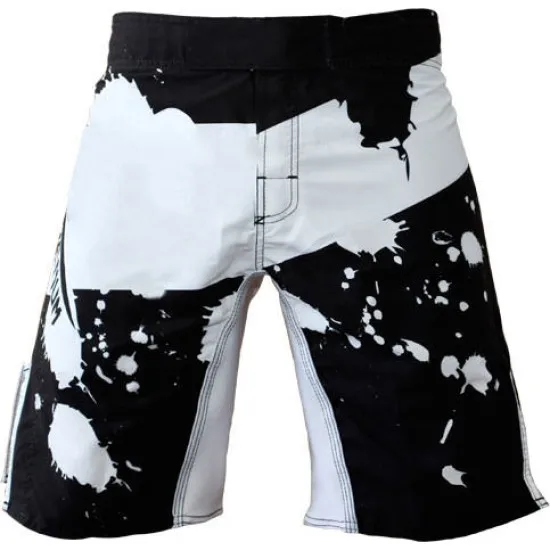 Comfortable High Quality Mma Shorts Fighting Wear Ome Service Men Wear Sports Wears High Quality Mma Shorts