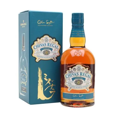 Шотландский Виски Chivass Regal 18 лет/Chivass лет