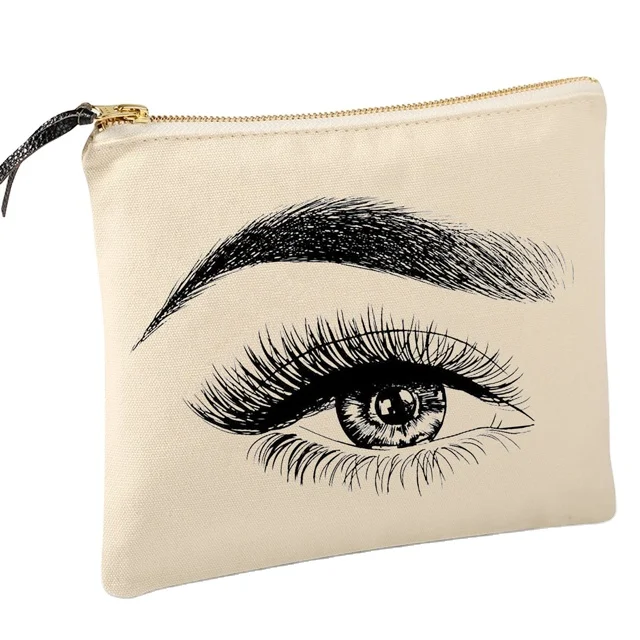 Canvas pouch bag will all over nice  Printing novation bag manufactured in India West Bengal In Kolkata