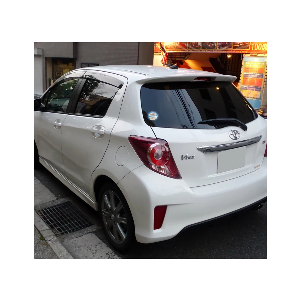 100 % Best good quality product used car for sale Second Toyotai Vitz for sale