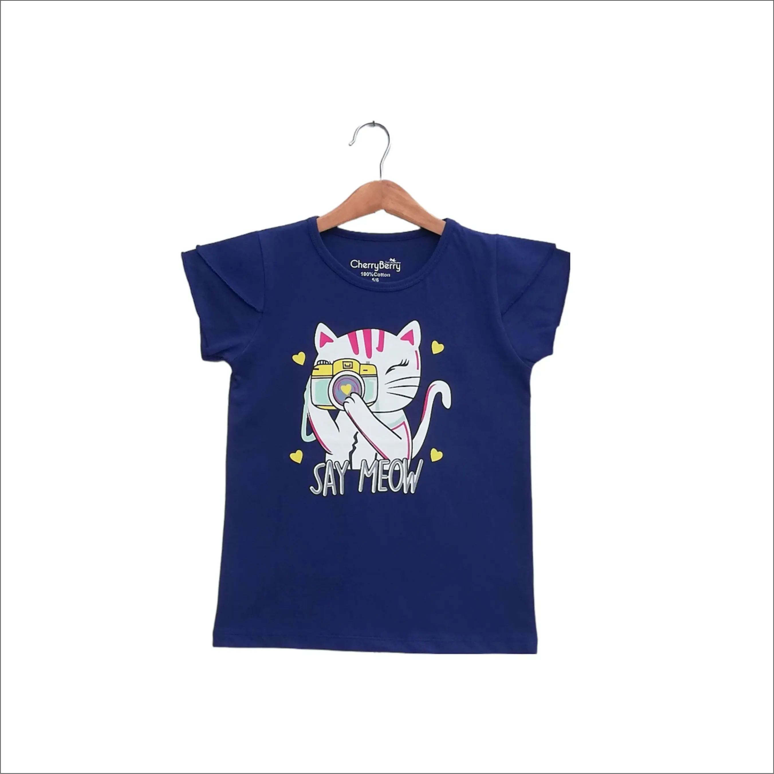 Платье для маленьких девочек, детская рубашка с коротким рукавом, джинсовые брюки, повседневная одежда для девочек