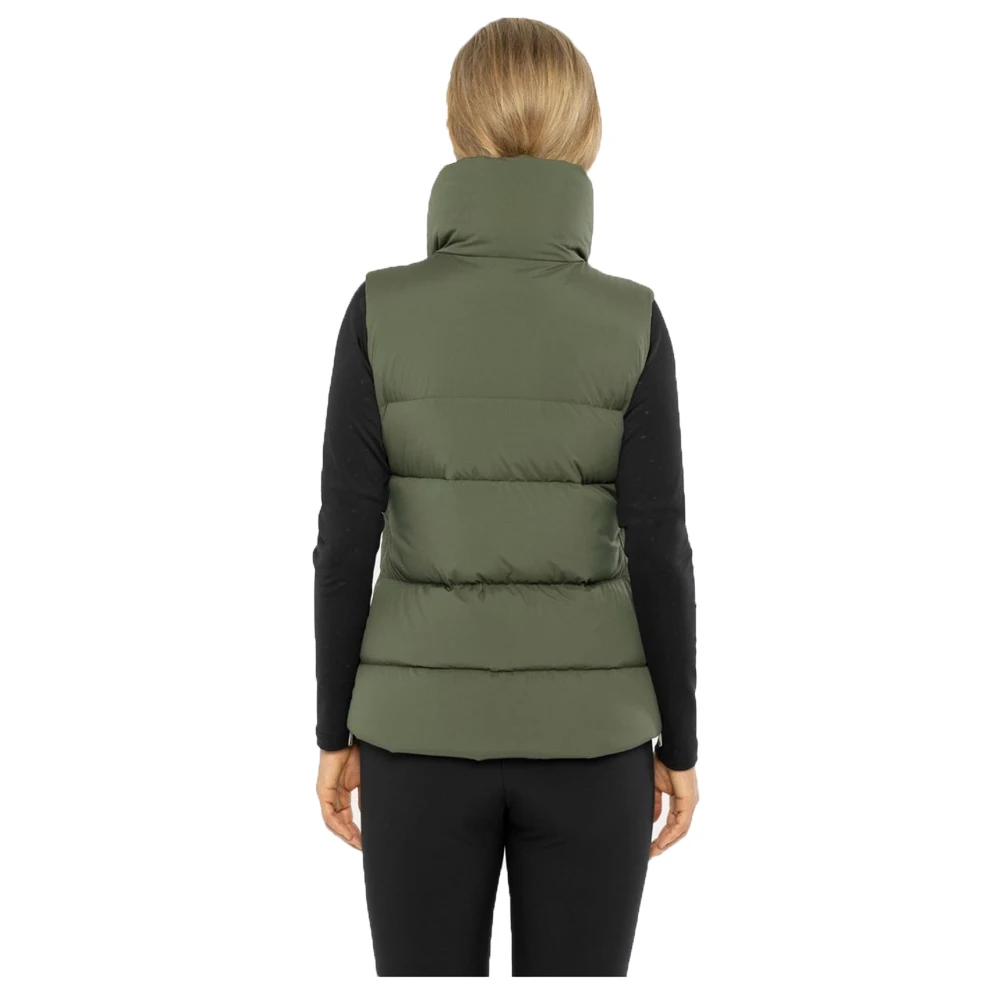 2022 Puffer Gilet Down Oem Custom Logo Padded Men Puff Quilted Sleeveless Jacket Vest Winter Warm Mens Lightweight Vests