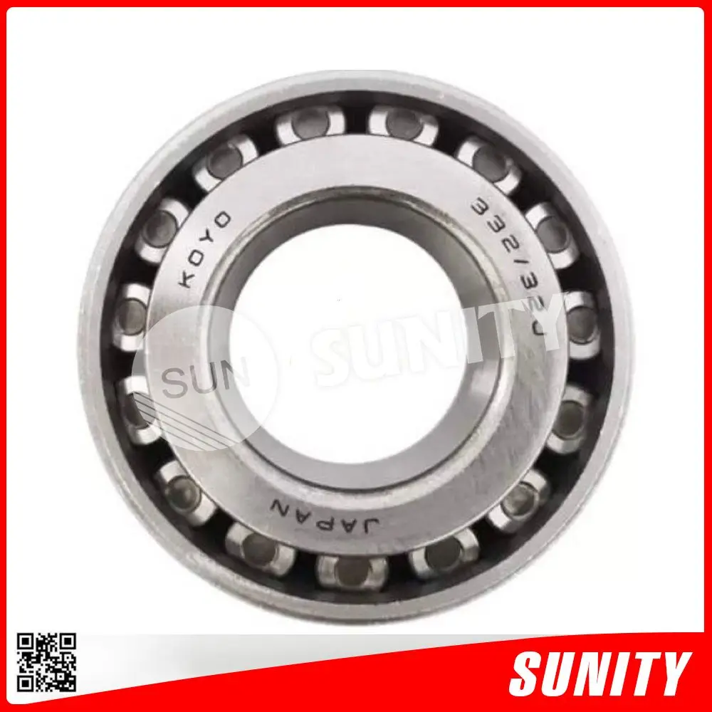 Подшипник SUNITY для koyo 332/32J 93332-00092 конический подшипник подвесного мотора Yamaha 4T F40 F50 F60 Тайвань