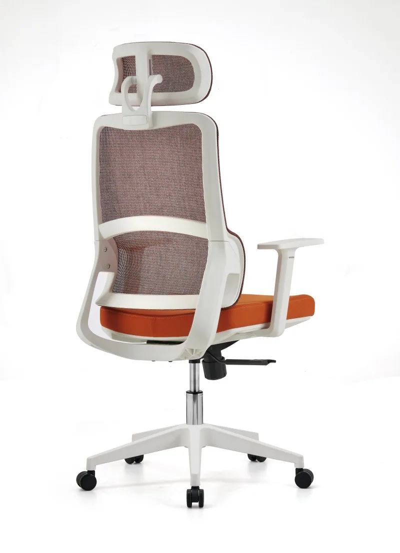 Factory Price Ergonomic Office Chairs Revolving High Back Guest Manager Ergonomic Mesh Swivel Executive Office Chair