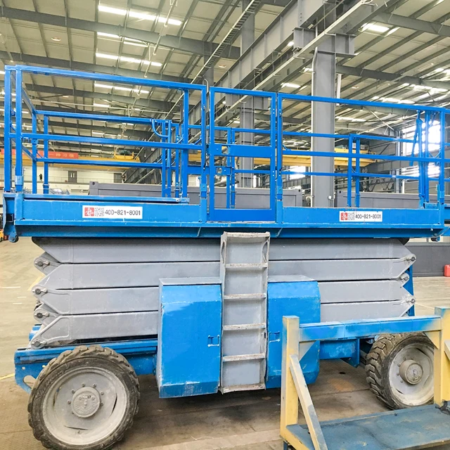 Genie GS 4390 RT 15m Rough Terrain Diesel Scissor Lift price