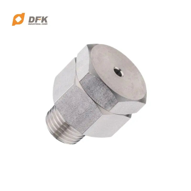 Stainless Steel Car Wash Nozzle Full Cone Spray Nozzle